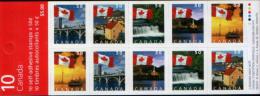 Canada  Full Booklet 50 C- MNH (**) - Full Booklets
