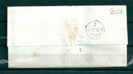 Brief Naar Stonehouse-Plymouth 29/10/1834 (GA9556) - ...-1840 Precursores