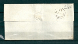 Brief Naar Highworth 08/01/1838 (GA9566) - ...-1840 Precursores