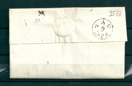 Brief Naar Highworth 09/08/1828 (GA9573) - ...-1840 Precursores