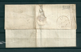 Brief Naar Guildford 21/11/1838 (GA9588) - ...-1840 Precursores