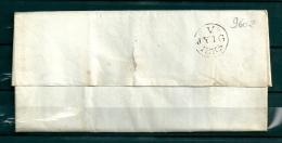 Brief Naar Stonehouse - Devon 16/07/1833  (GA9602) - ...-1840 Precursores