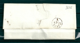 Brief Naar Hungerford 11/04/1831 (GA9626) - ...-1840 Precursores