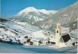 Parsonz - Mit Lenzerhorn          Ca. 1980 - Lantsch/Lenz