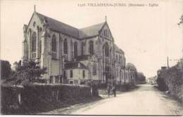 VILLAINES-la-JUHEL -  Eglise - Villaines La Juhel