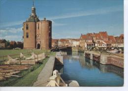 (NE186) ENKHUIZEN . DROMMEDARIS . ACHTERZIJDE SPUI - Enkhuizen