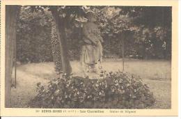 24. ATHIS MONS. LES CHARMILLES. STATUE DE MIGNON. - Athis Mons