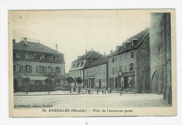 SARRALBE - Près De L'ancienne Porte - Sarralbe