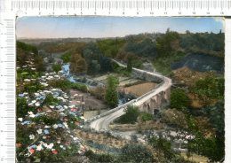 CHATEAUPONSAC - Le Pont Romain Sur La Vallée De La Gartempe - Chateauponsac