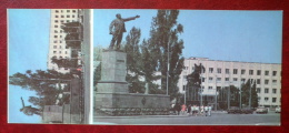 Sukhumi - Monument To Lenin - Abkhazia - Georgia USSR - Unused - Georgië