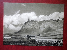 Old Fortress Arsha - Georgian Military Road - 1955 - Georgia USSR - Unused - Georgië