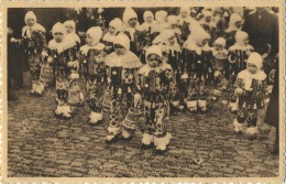 Binche : Les Petits Gilles  :  Carnaval De Binche  ( Ecrit ) - Binche