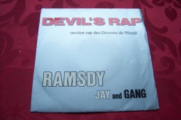 RAMSDY JAY AND GAND  °  DEVIL'S RAP  / VERSION RAP DES DEMONS DE MINUIT - Rap & Hip Hop