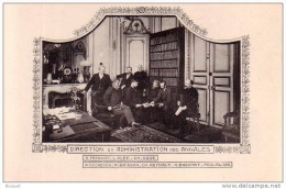 SERIE LES ANNALES - POLITIQUES ET LITTERAIRES - DIRECTION ET ADMINISTRATION DES ANNALES - Avant 1904 - Filosofía & Pensadores