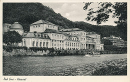 PK-CP Deutschland, Bad Ems Kursaal, Gebraucht, Siehe Bilder!*) - Bad Ems