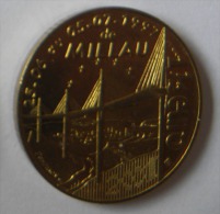 1,5 Euro Temporaire Precurseur De MILLAU  1997, RRRR, Gute Erhaltung, BR, Nr. 436 - Euros Des Villes