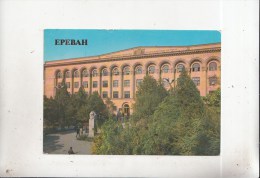 ZS38922 Building Of The Amrx  Yerevan      2 Scans - Arménie