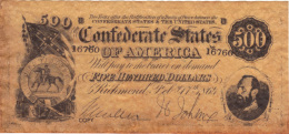 ETATS UNIS, COPY OF BANKNOTE NOT ORIGINAL.  (3B12) - Non Classificati