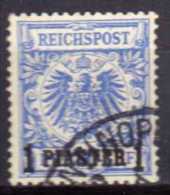 Deutsche Post In Türkei Mi 8, Gestempelt [210613VI] @ - Deutsche Post In Der Türkei