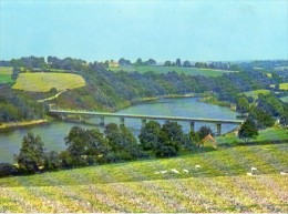 CPM  Chateaumeillant Barrage De Sidialles - Châteaumeillant