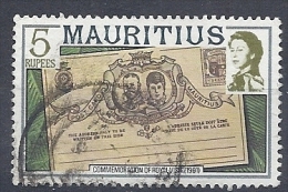 130504415   MAURICIO G.B. YVERT   Nº  465 - Mauritius (...-1967)