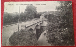 CHAMBON SUR VOUEIZE Le Pont Delamare - Chambon Sur Voueize