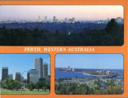 (111) Australia - WA - Perth - Perth