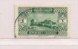 GRAND LIBAN  ( GLIB - 5 )  1930    N° YVERT ET TELLIER      N°  133 - Used Stamps