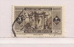 GRAND LIBAN  ( GLIB - 6 )  1930    N° YVERT ET TELLIER      N°  138 - Gebraucht