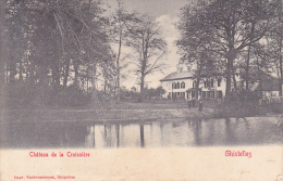 Ghistelles . -   Château De La Croissière - Gistel