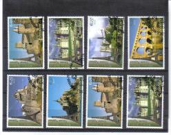 CSR334 UNO WIEN  2006  MICHL 467/74 Bogen+MH Marken Used / Gestempelt - Used Stamps