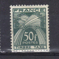 FRANCE  N° 88 (1946) Gomme Charnière - 1859-1959 Mint/hinged