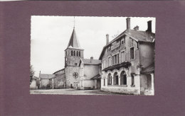 CPSM - VIGNEULLES Les HATTONCHATEL - L'Eglise - 1971 - Vigneulles Les Hattonchatel