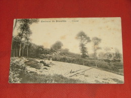 GENVAL    -    Panorama  -  1902 - Rixensart