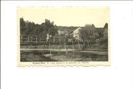 Rendeux Haut Vieux Moulin Passerelle - Rendeux