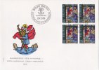 FDC - Switzerlan  - 1969 - PRO Patria  (20+10) - Lettres & Documents