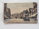 READING BROAD STREET COLOURED POSTCARD VERY GOOD CONDITIONS - Reading