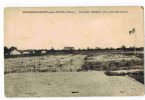 REMBERCOURT Aux POTS : Militaria - " Cimetière Militaire Vue Prise Sud Ouest " - War Cemeteries