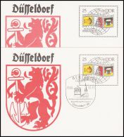 Germany GDR 1990, Postal Stationery - Cartes Postales - Oblitérées