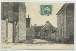 SAINT FARGEAU (77) - RUE DU PUITS BEAU - Saint Fargeau Ponthierry