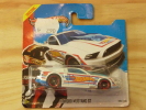 Hot Wheels 106, Ford Mustang GT, 2013 - Autres & Non Classés