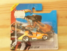 Hot Wheels 127, Dirty Outlaw - Autres & Non Classés