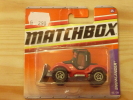 Matchbox 43, Snowlander - Autres & Non Classés