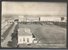 4610-ROMA-SCUOLA GENIO-CECCHIGNOLA-1952-FG - Onderwijs, Scholen En Universiteiten