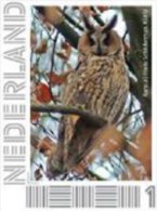 Nederland 2012  Ucollect Uilen 2 Ransuil  Owl Eule Postfris/mnh/neuf - Ongebruikt