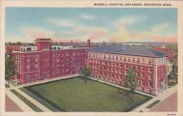 Minnesota Rochester Worrell Hospital And Annex - Rochester