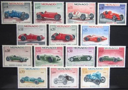 MONACO          N°  708/721          NEUF** - Altri & Non Classificati