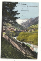 Göschenen (Suisse, Uri) : Blick General Zum Gotthardbahn Im 1910. - Göschenen