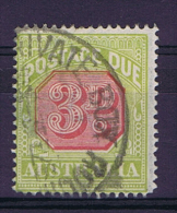 Australia: Postage Due: Mi 34 Dy , Perfo 14 Used - Port Dû (Taxe)