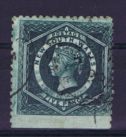 Australia: NSW 1871, Mi 45. SG 215 Used - Used Stamps